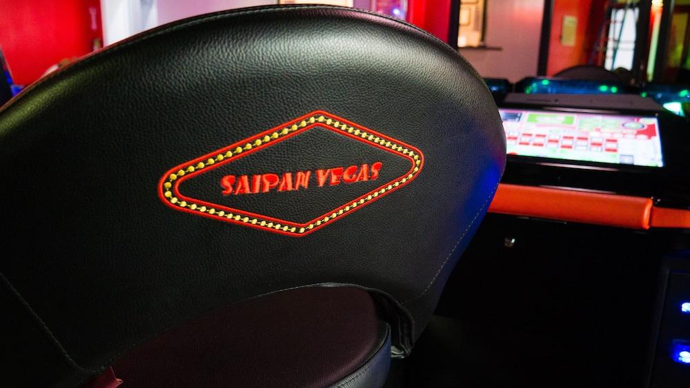 Saipan Vegas Resort Luaran gambar