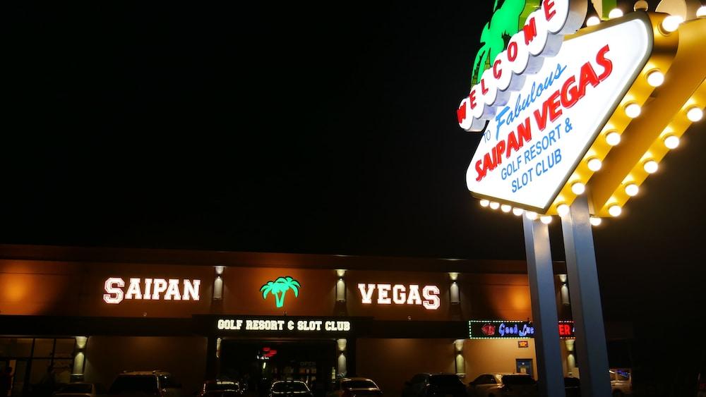 Saipan Vegas Resort Luaran gambar