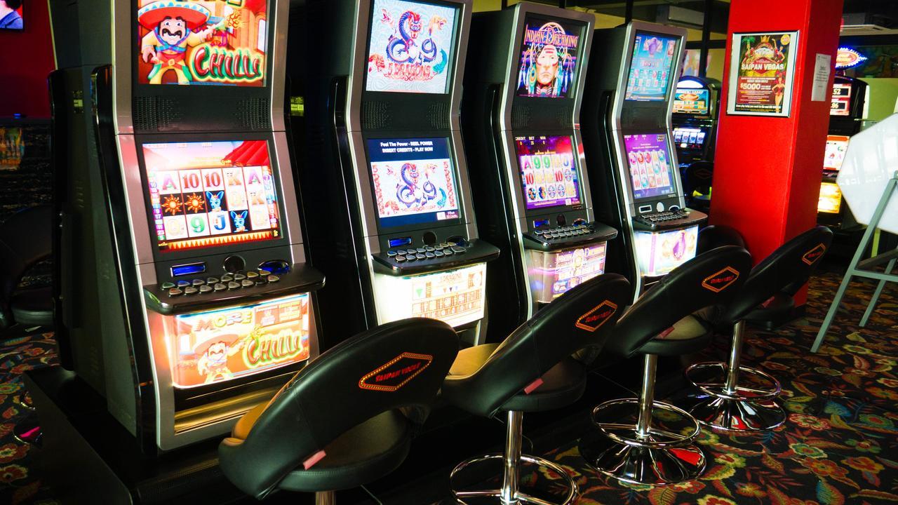 Saipan Vegas Resort Luaran gambar