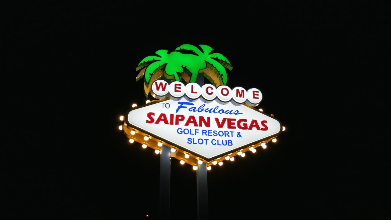 Saipan Vegas Resort Luaran gambar