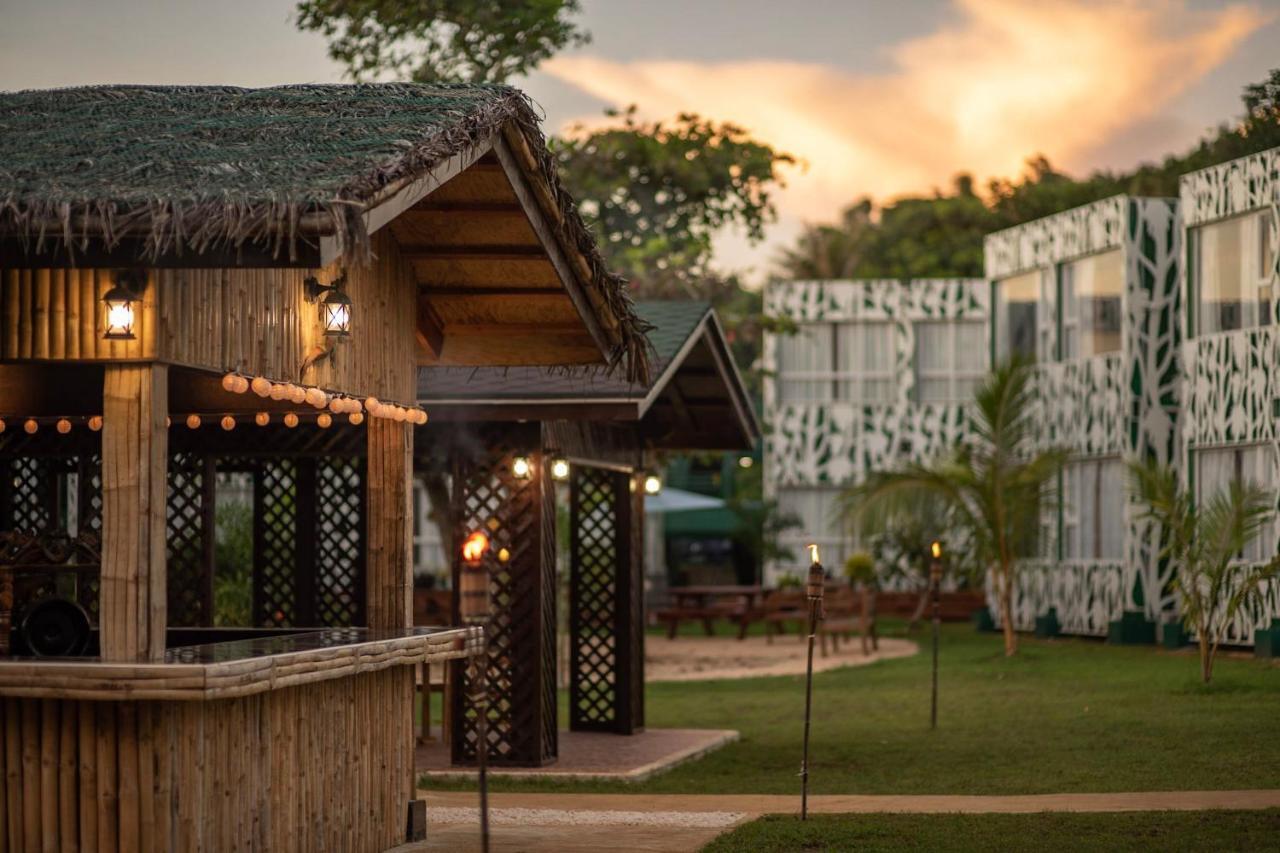 Saipan Vegas Resort Luaran gambar